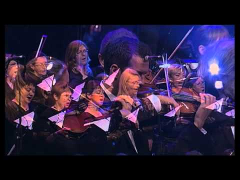 Rok Golob - Eternal (from the Planet of Life) for female choir and symphony orchestra