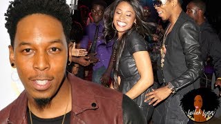 Deitrick Haddon Previews New BABY MAKING Music &#39;Imma Eat Up Your Milk &amp; Cookies&#39;