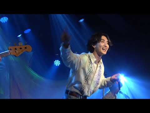 [190713] 나쁜 꿈~주저하는 연인들을 위해 - 잔나비(JANNABI) @Fools on the hill