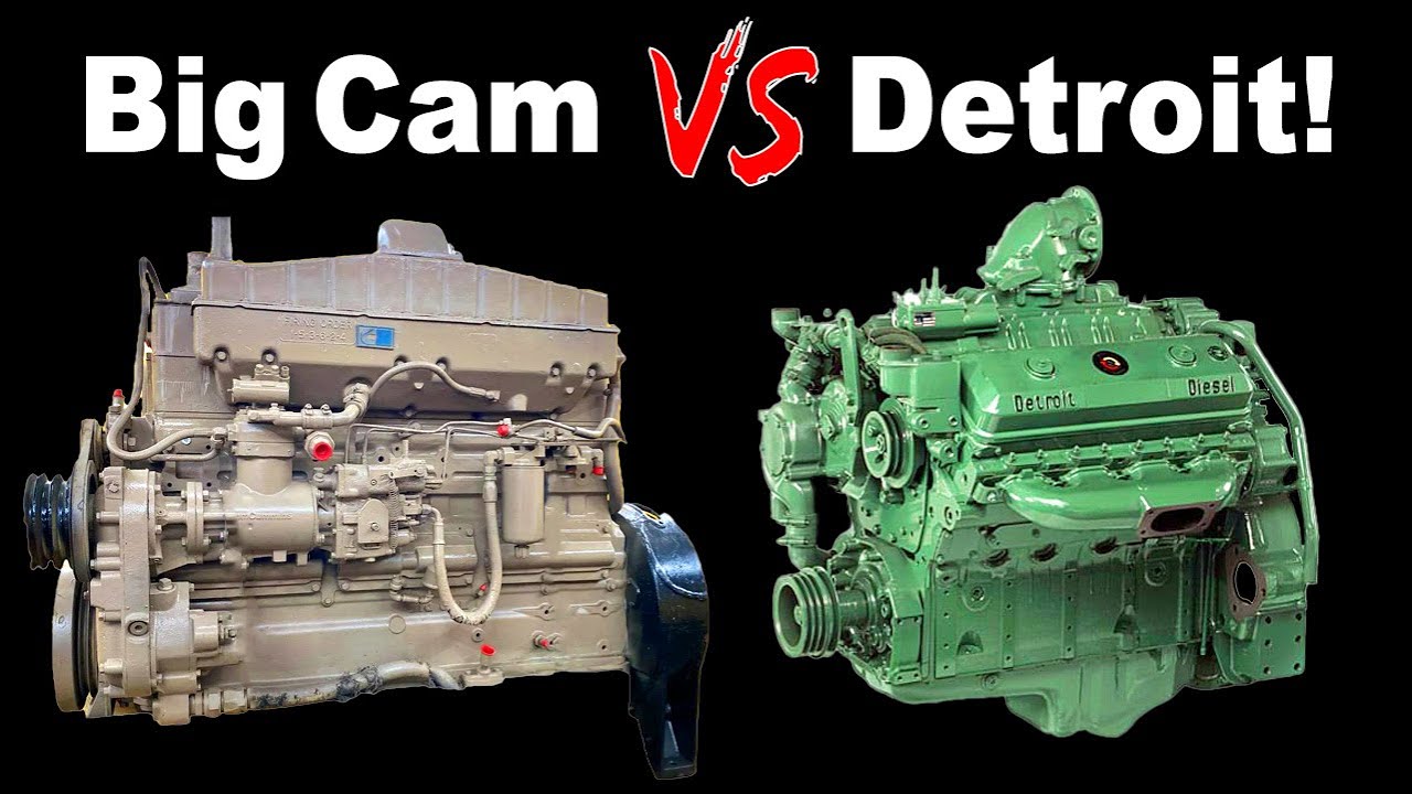 The Cummins NTC-400 Engine That Silenced Detroit Diesel in 1976