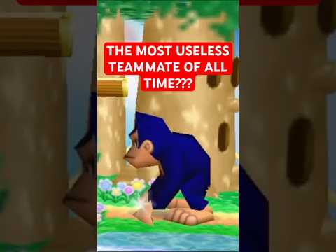 Terrible Team #smashbros #supersmashbros #ssb #ssbu #ssbm #smash #n64#smashremix#gaming #retrogaming