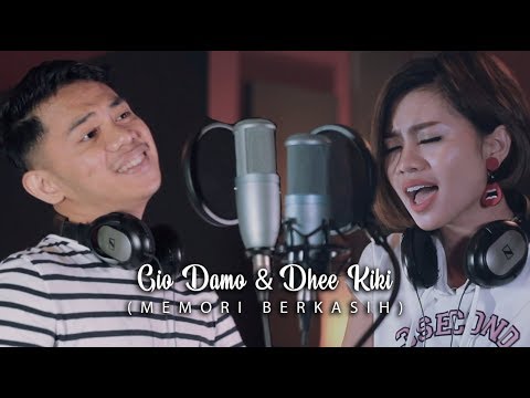 MEMORI BERKASIH - GIO DAMO & DHEE KIKI (COVER)