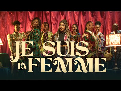 Maajabu Gospel - Je suis la femme (Clip Officiel) | Artistes Maajabu