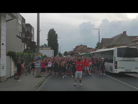 Siófok vs. DVTK 21/22 - Vonulás II.