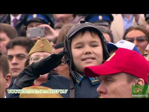 Russia's Victory Day Parade 2019  Best Moments  Melhores Momentos HD