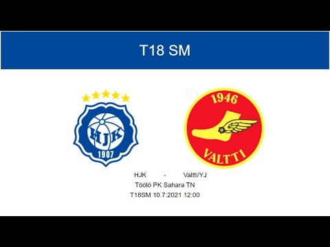 TBSM: HJK - Valtti/YJ