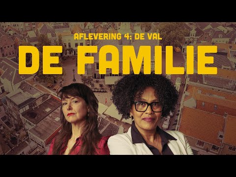 DE FAMILIE aflevering 4 "De Val"-trailer