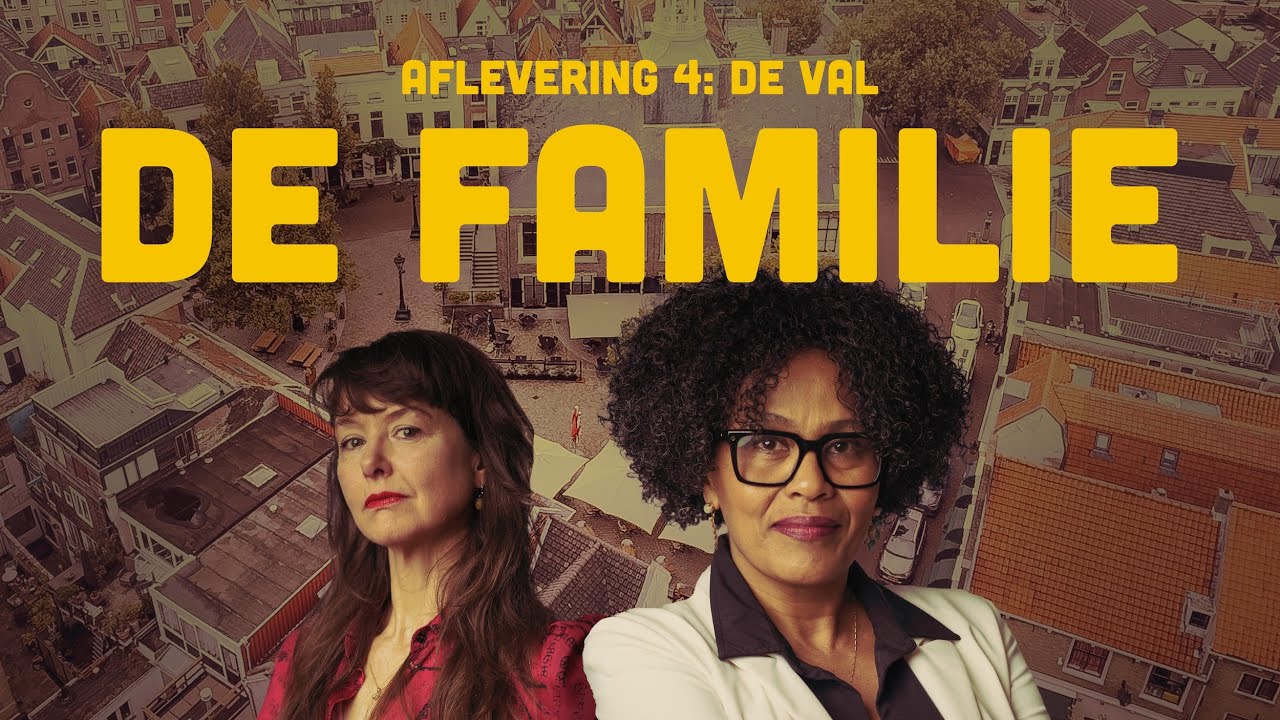 DE FAMILIE aflevering 4 "De Val"-trailer