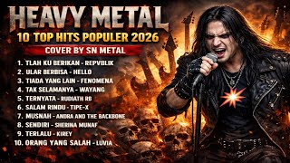 Download lagu HEAVY METAL 10 TOP HITS POPULER 2026 | COVER BY SN METAL  mp3