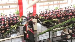 2013 Graduate School of Design Graduation Ceremony