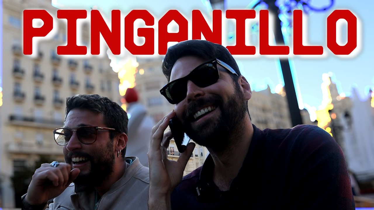 TiparracoSA y Rubén Gisbert con el pinganillo