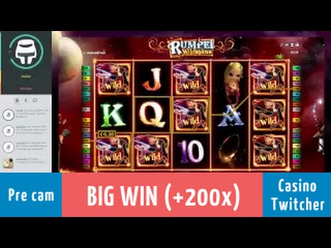 Rumpel Wildspins - BIG WIN - Bet size: €0.40