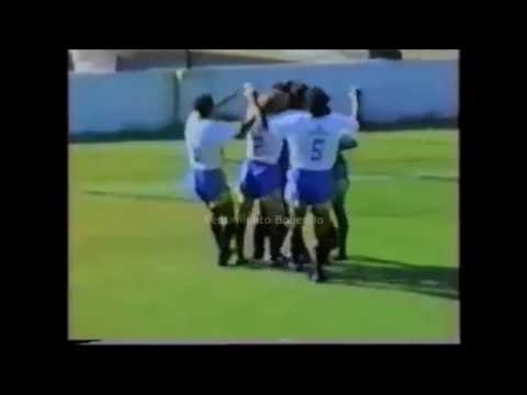 Atlanta 5 - Sportivo Dock Sud 2 (Primera B Clausura 1995)