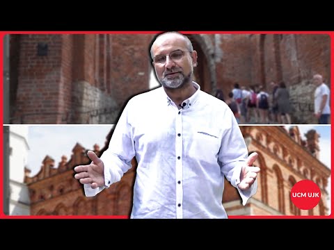 Sandomierz  - Twoje miejsce do studiowania!