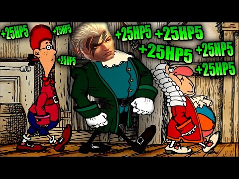 OUTHEALING A HEL WITH CHAD PURE HP5 CU CHULAINN! - Masters Ranked Duel - SMITE