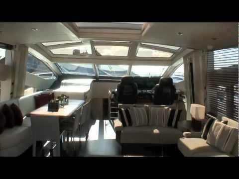 Sunseeker Predator 80 from Motor Boat & Yachting