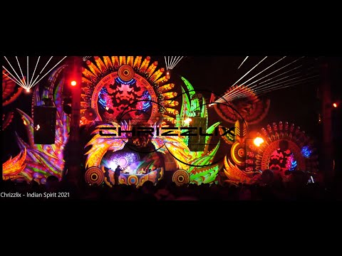 Chrizzlix Live @ Indian Spirit 2021 (Aftermovie)