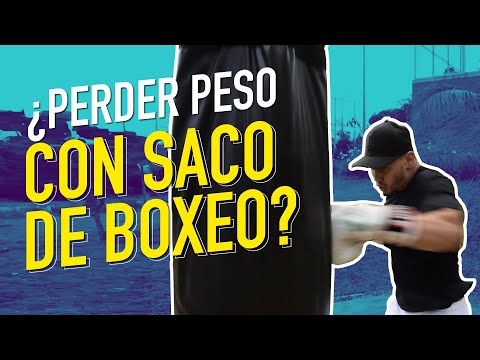 ✅ HIGH-INTENSITY PUNCHING BAG ROUTINE | HIIT Method | with post-workout effects