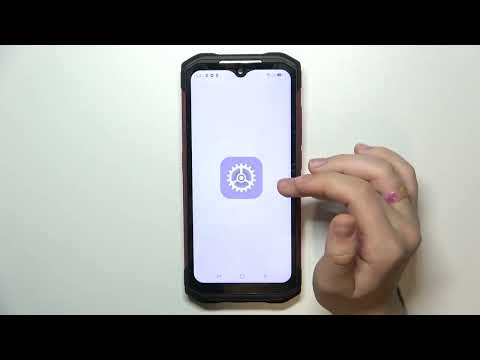 Как сбросить до заводских настроек Doogee S98 / Сброс телефона Doogee S98 до заводских настроек