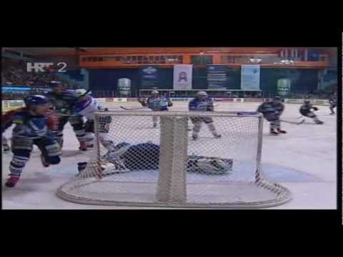 EBEL 16.kolo - 28.10.2012. Medveščak - Villach 5:1