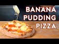 Binging With Babish Banana Pudding Pizza From Doug
