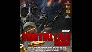 Voicemail  | Judas | Martial Law Riddim | Feb 2018