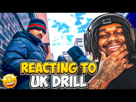 *NEW* AMERICAN REACTS TO UK DRILL PT. 9 🇬🇧| Benny Banks- Self Doubt