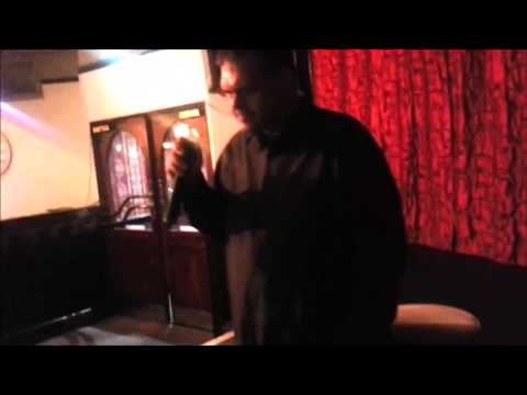 Paul singing karaoke to the Arctic Monkeys song  Mardy Bum