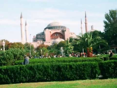 Omar Faruk Tekbilek & Brian Keane-Saint Sophia (Ayasofya)