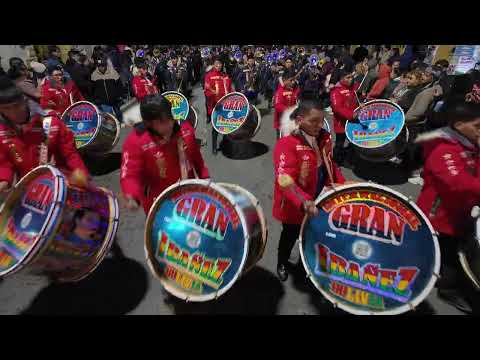 INICIO DE ENSAYO RUMBO A CH'UTILLOS 2026 FRATERNIDAD TINKUY TOLCKAS DE LA ZONA DE HUACHACALLA