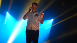 Melendi - &quot;Cuestión De Prioridades&quot; 24/07/2016 Santiago De Compostela