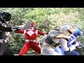 Changing Of The Zords Part II Mighty Morphin Full Episode S03 E20 Power Rangers Official