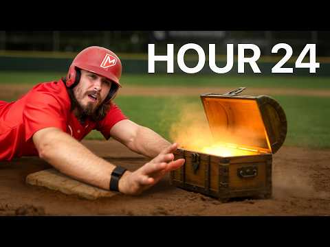 Last To Stop Playing Baseball Wins Their Dream Prize