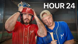 Last To Stop Playing Baseball Wins Their Dream Prize