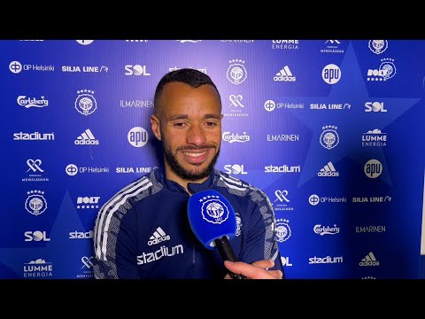 HJK TV: HJK vs Ilves 2-1 – Jair Silva