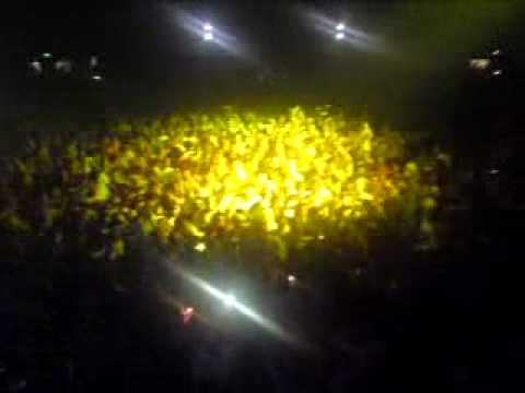 Cosmic Gate @ Godskitchen Tour, Sydney 4/10/2009 - 2
