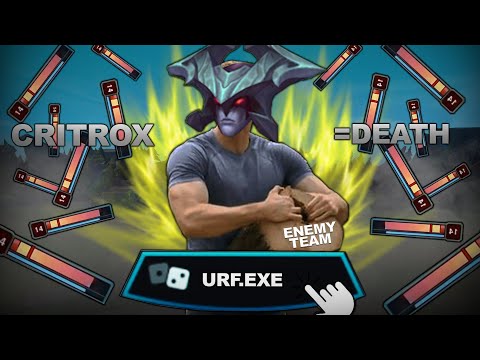 ARURF.2023.exe | URF IS BACK | CRITROX = DEATH