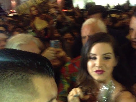 Lana Del Rey at "Tropico" Premiere