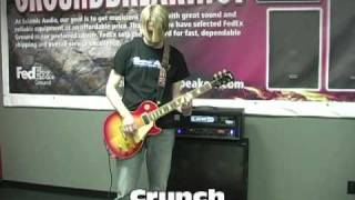 Video thumbnail for Seismic Audio Speakers SA-412 Slant Guitar Cabinet Demo by Seismic Audio