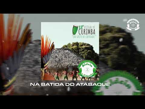 ORIXÁS - Na batida do Atabaque -12° Festival de Curimba - Aldeia de Caboclos (Áudio oficial)