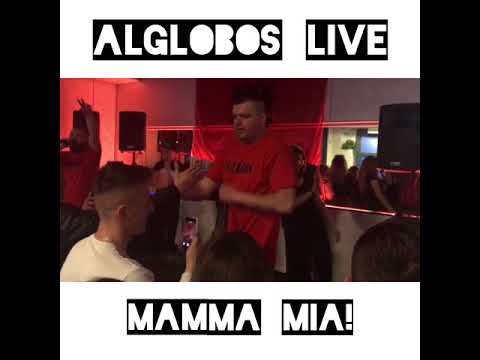 ALGLOBOS LIVE - MAMMA MIA