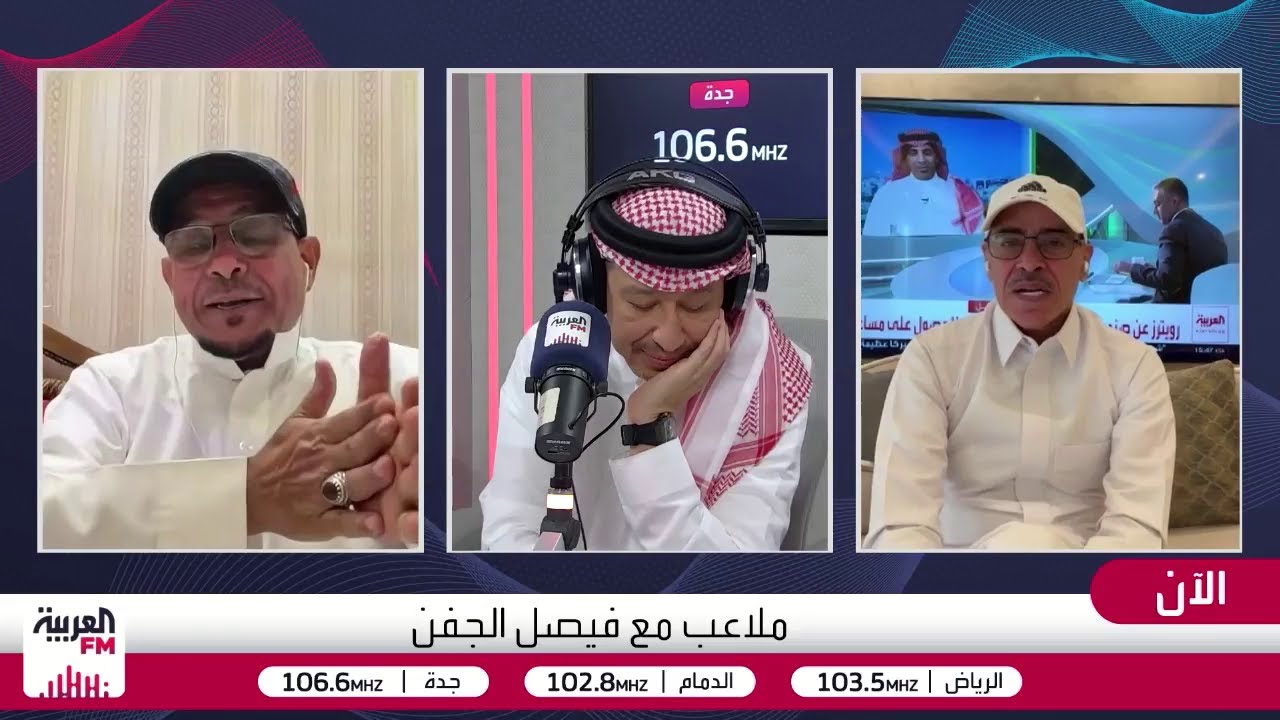 الجماز: توجد فوضى في أندية الشركات والرئيس التنفيذي في الهلال "لا يهش ولا ينش"