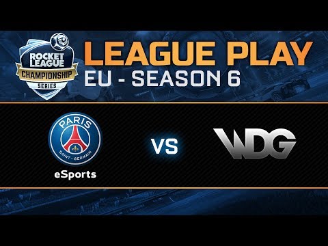 PSG ESPORTS vs. WE DEM GIRLZ - Week 2