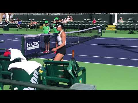 Eva Lys 2023 Indian Wells 051