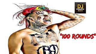 6ix9ine type beat x free type beat "100 Rounds" x hard trap beat