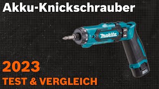 TOP–7. Die besten Akku-Knickschrauber. Test & Vergleich 2023 | Deutsch