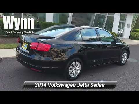 Used 2014 Volkswagen Jetta Sedan S, Norristown, PA P3486