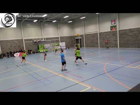 Elite: KC Verde A - Blauw-Wit A
