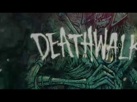 Bleed From Within - Death Walk (New Song 2014) Official Lyric Video