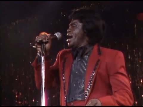 James Brown - Band Exit - 1/26/1986 - Ritz (Official)